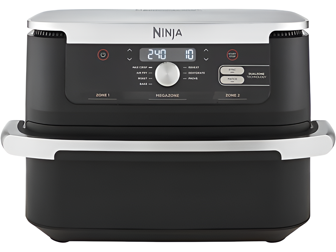 Ninja Foodi FlexDrawer Airfryer 10,4 liter AF500EU