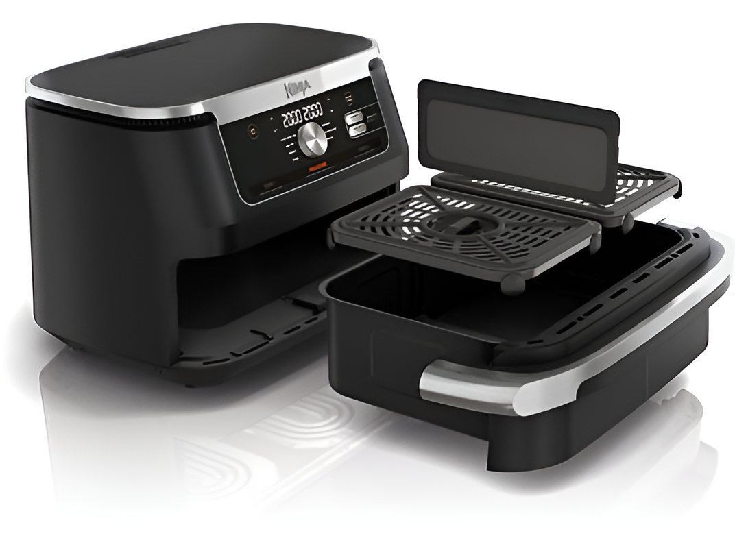 Ninja Foodi FlexDrawer Airfryer 10,4 liter AF500EU