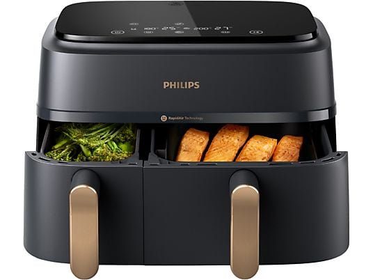 PHILIPS 3000 Series Dual Basket NA352/00