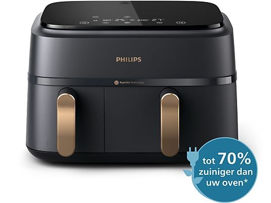 PHILIPS 3000 Series Dual Basket NA352/00