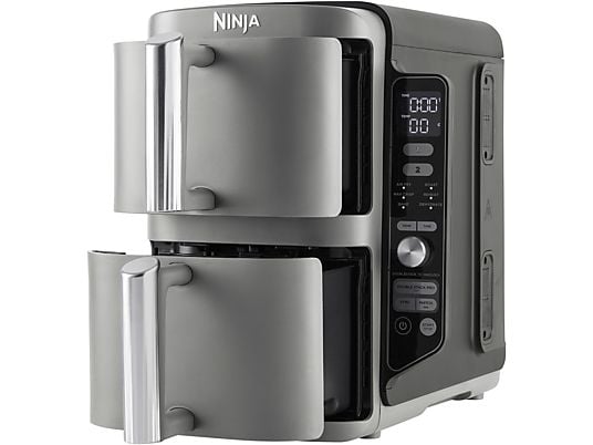 Ninja Double Stack XL 2-Drawer Air Fryer 9.5L – SL400EU