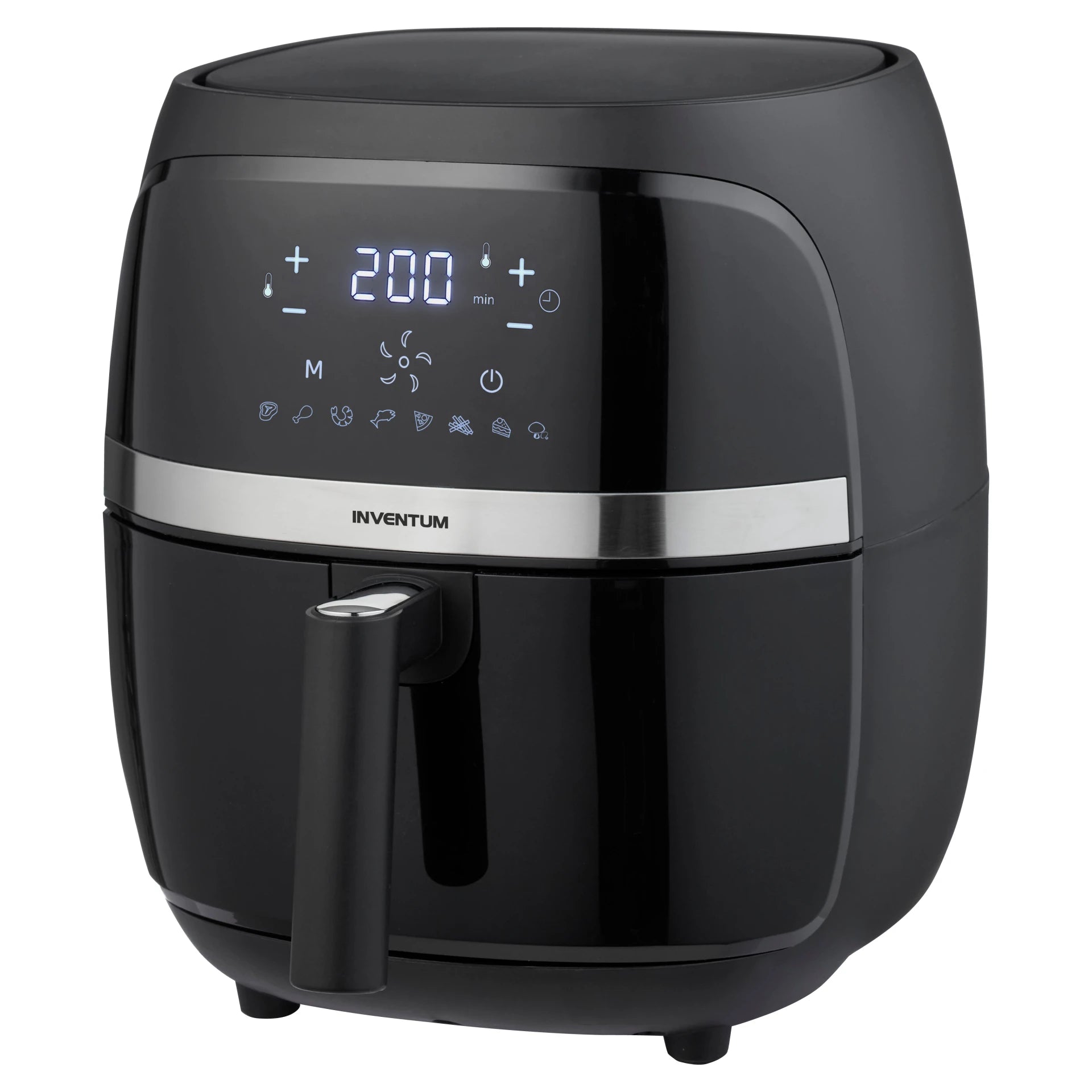 Inventum GF320HLD Zwart