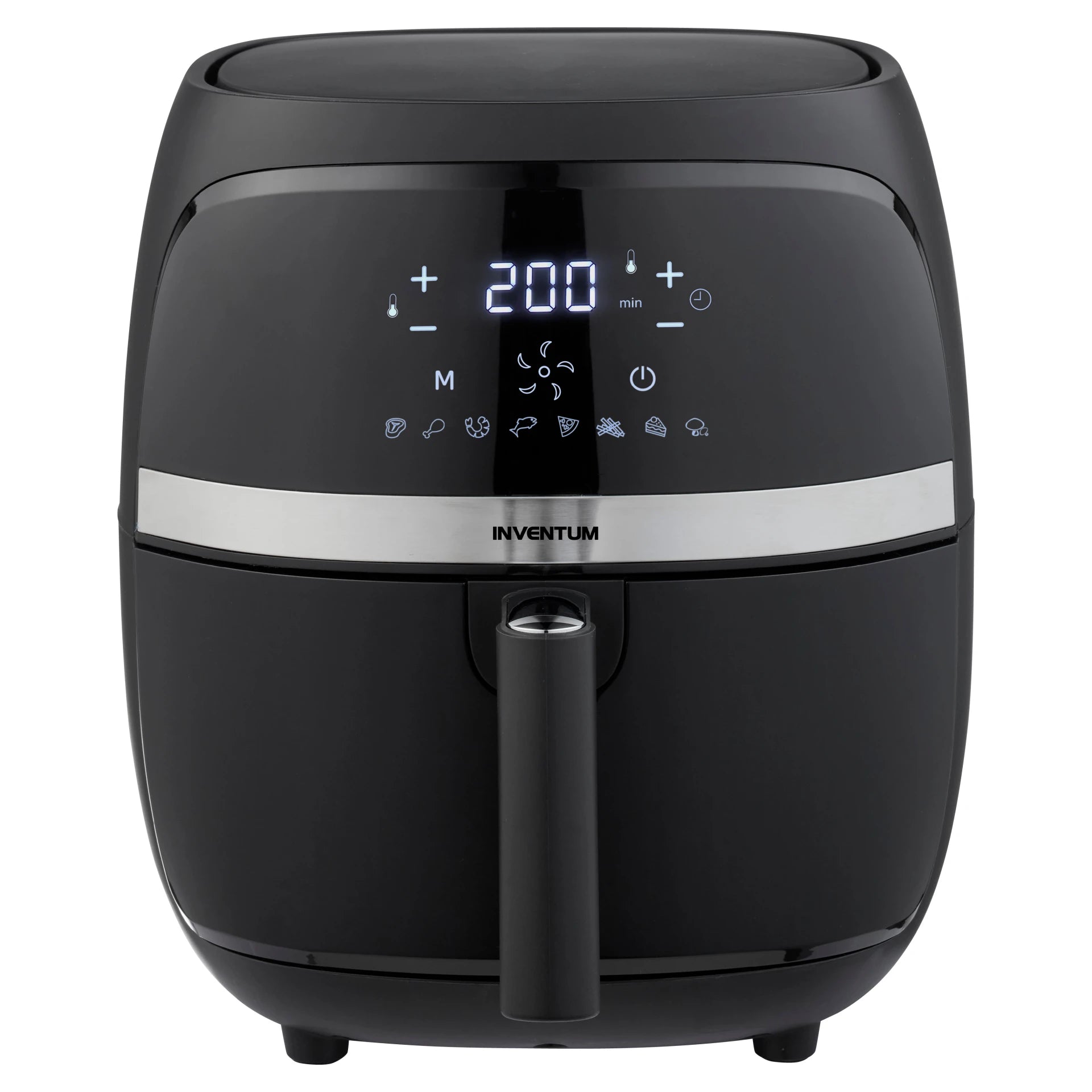 Inventum GF320HLD Zwart