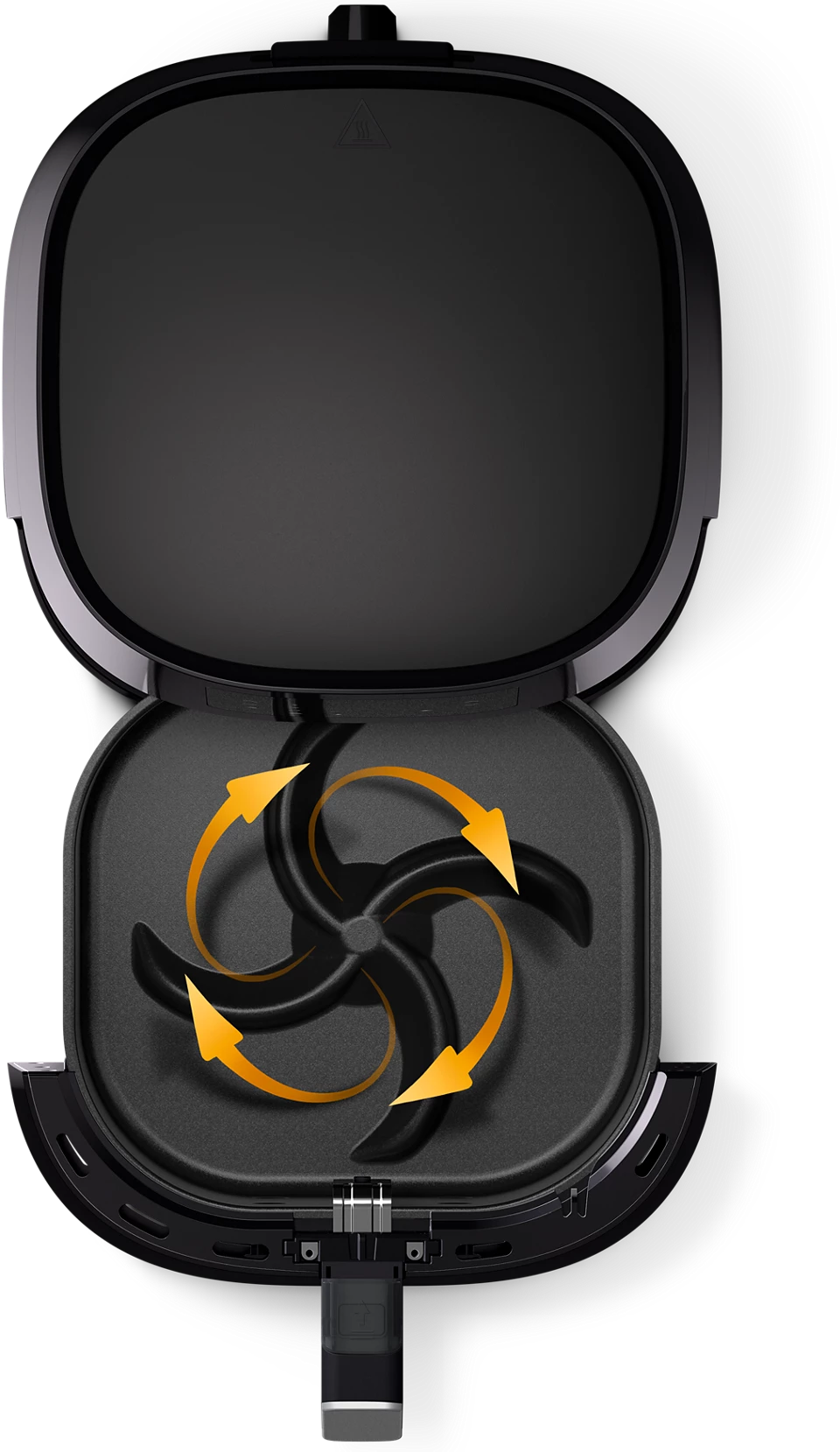 PHILIPS Airfryer XL HD9270/90