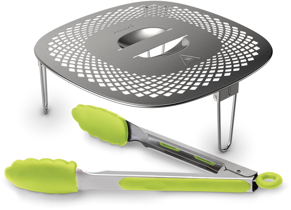 Philips Airfryer HD9954/01 Snackkit