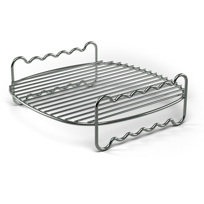 Philips Airfryer HD9950/00 Kookrek + Panverdeler