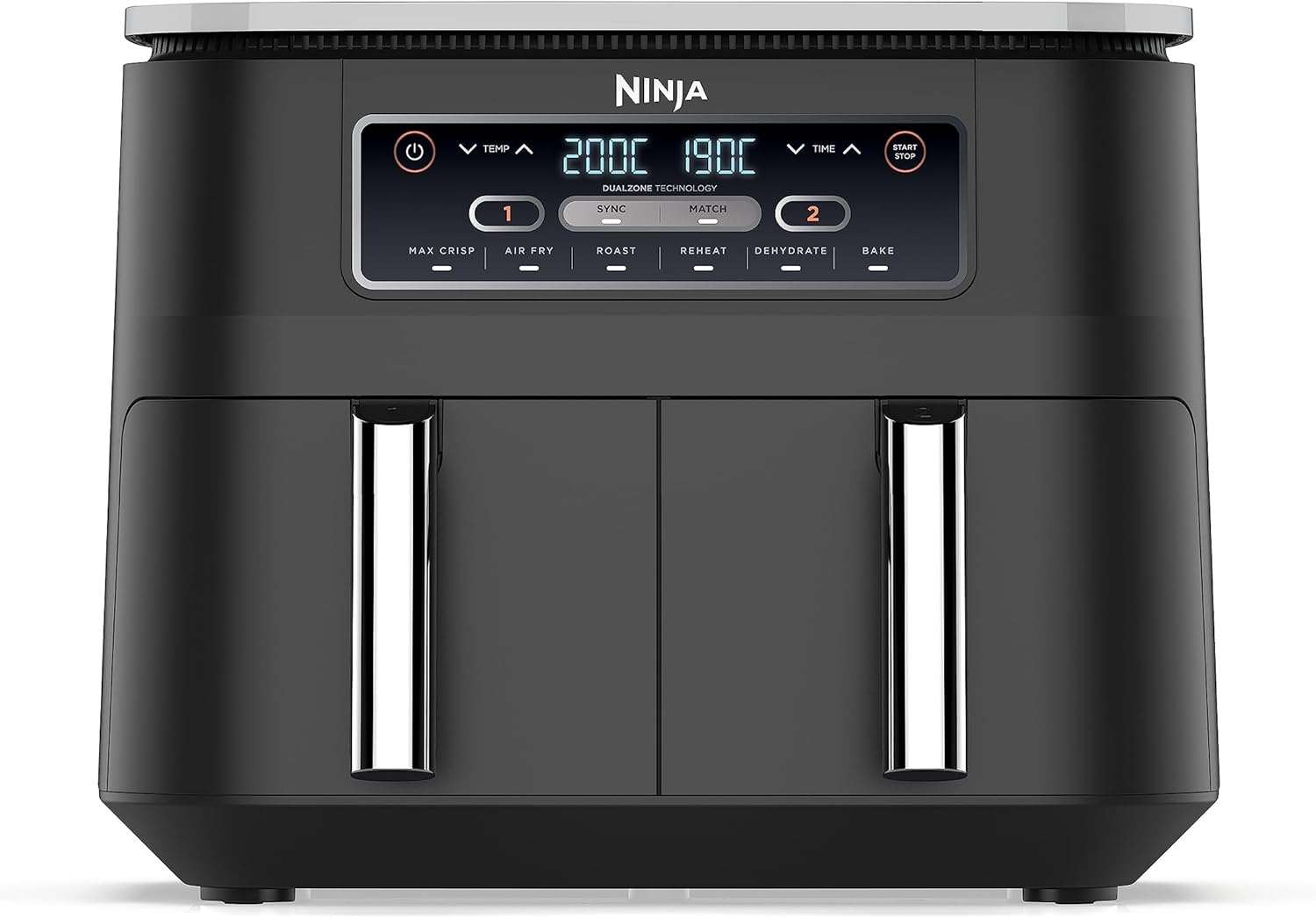 Ninja Foodi Dual Zone Airfryer AF300EU