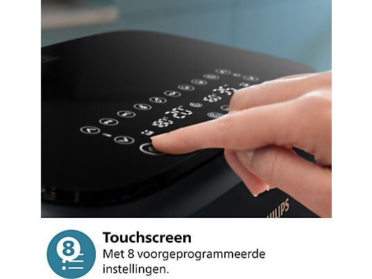 PHILIPS 3000 Series Dual Basket NA352/00