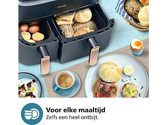 PHILIPS 3000 Series Dual Basket NA352/00