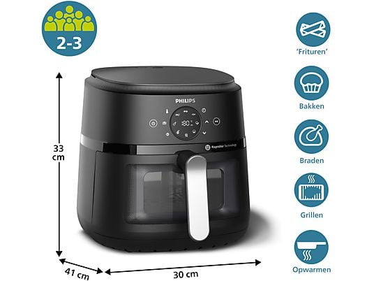 PHILIPS 2000 Series NA231/00 XL