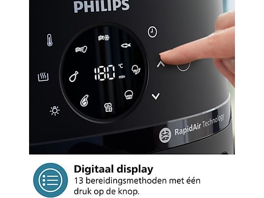 PHILIPS 2000 Series NA231/00 XL