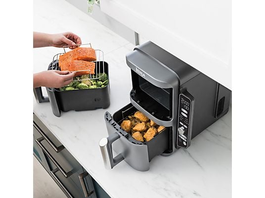 Ninja Double Stack XL 2-Drawer Air Fryer 9.5L – SL400EU