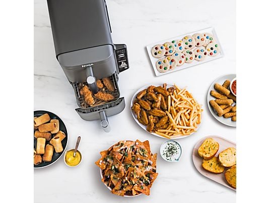 Ninja Double Stack XL 2-Drawer Air Fryer 9.5L – SL400EU