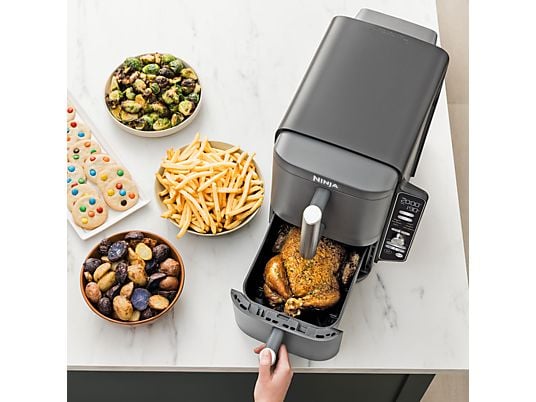 Ninja Double Stack XL 2-Drawer Air Fryer 9.5L – SL400EU