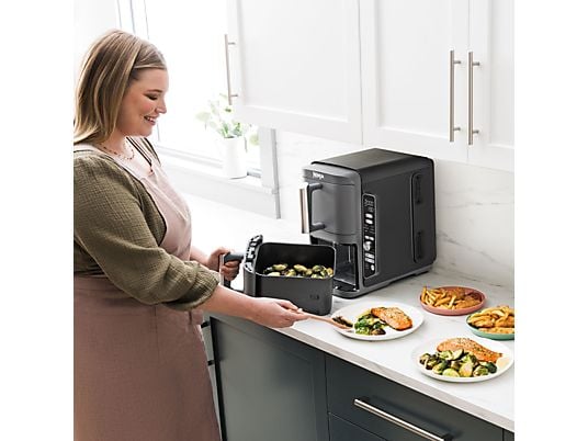 Ninja Double Stack XL 2-Drawer Air Fryer 9.5L – SL400EU