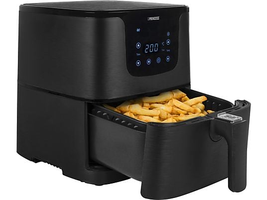 PRINCESS 183014 Airfryer Zwart