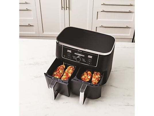 Ninja Foodi MAX Dual Zone Airfryer AF400EU