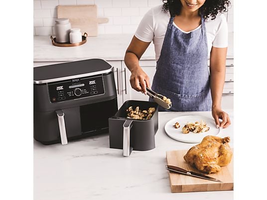 Ninja Foodi MAX Dual Zone Airfryer AF400EU