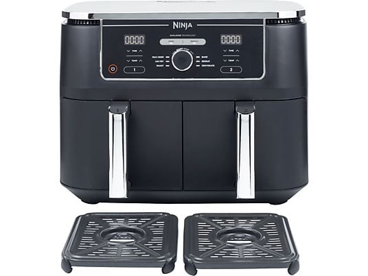 Ninja Foodi MAX Dual Zone Airfryer AF400EU