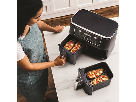 Ninja Foodi MAX Dual Zone Airfryer AF400EU