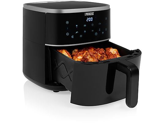 PRINCESS 182254 Airfryer Zwart