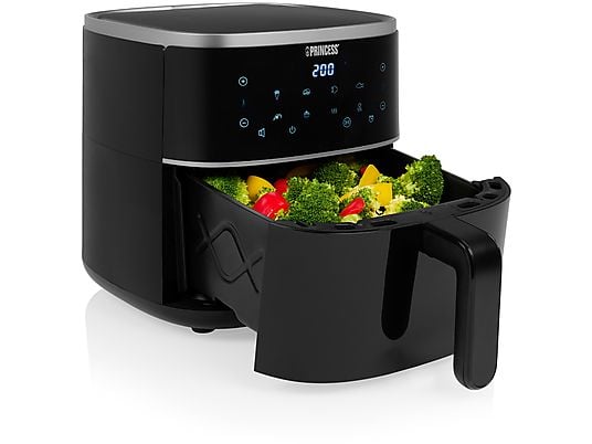 PRINCESS 182254 Airfryer Zwart