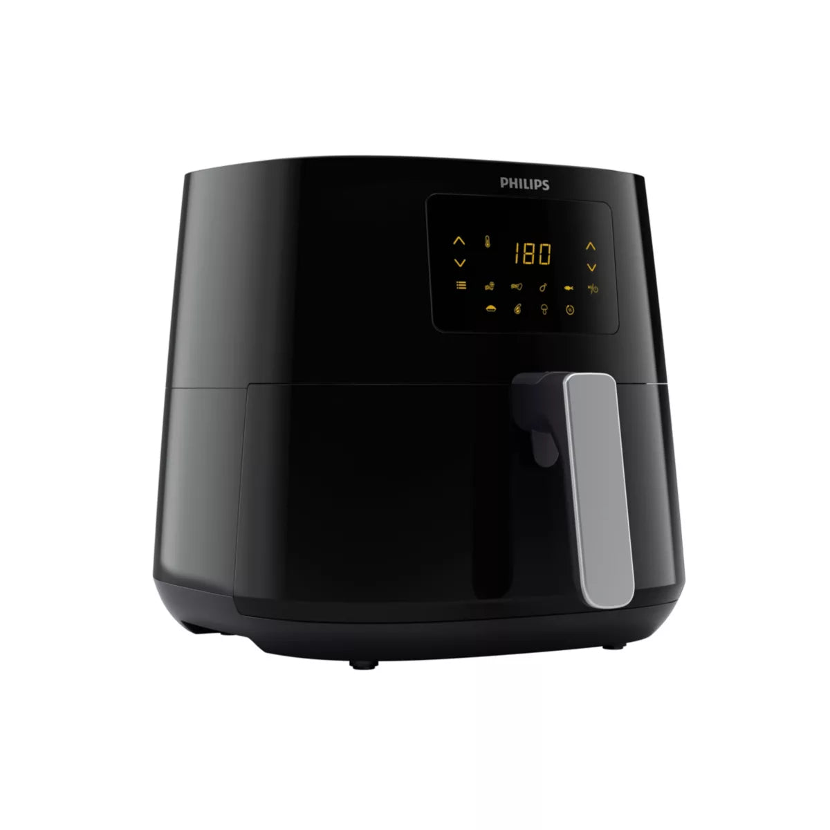 Een volledige maaltijd (gebraden kip met groenten) bereid in de Ninja Airfryer MAX PRO. Dankzij de efficiënte hete-luchttechnologie is dit gerecht sneller klaar en met minder energie verbruikt dan in een conventionele oven.