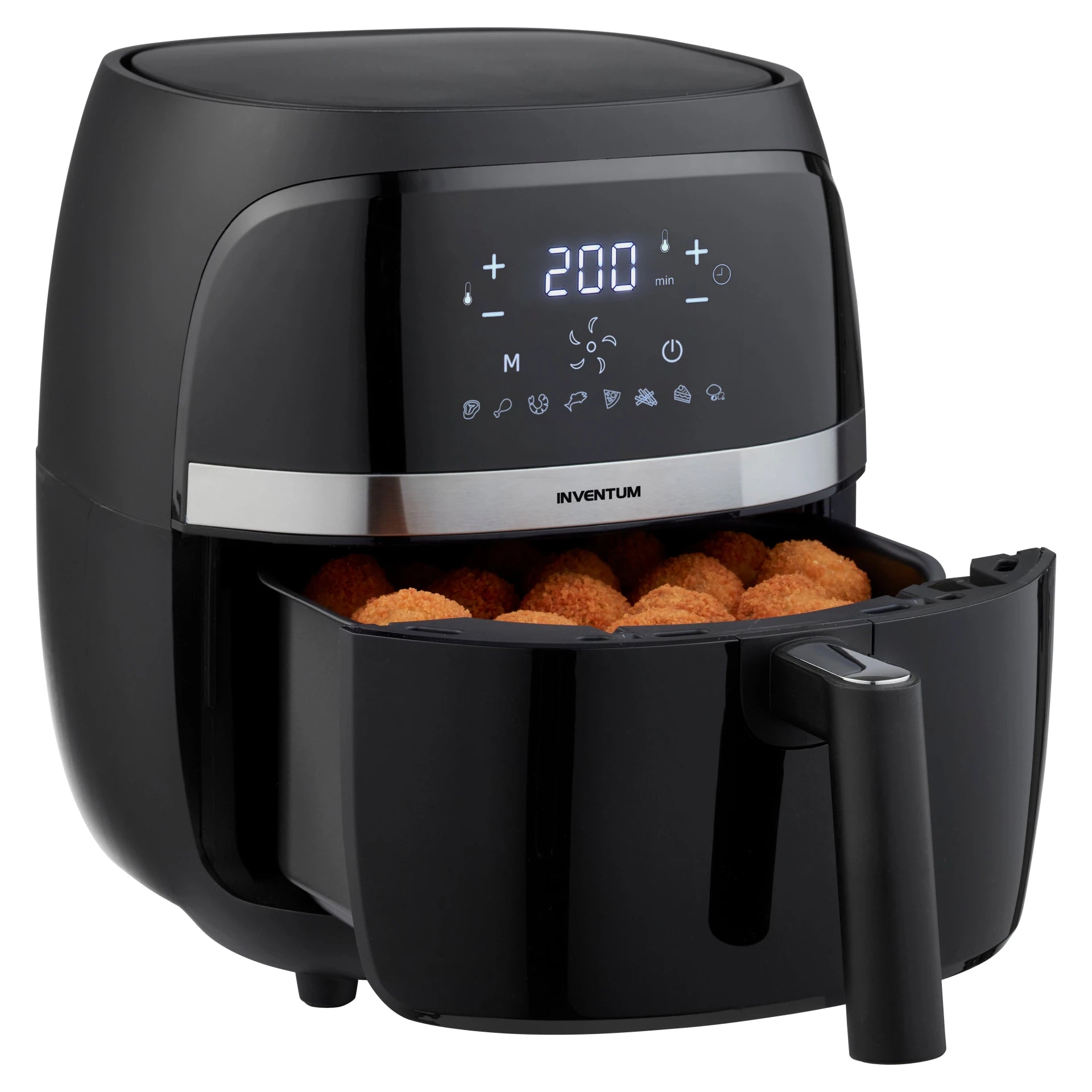 Inventum GF320HLD Zwart