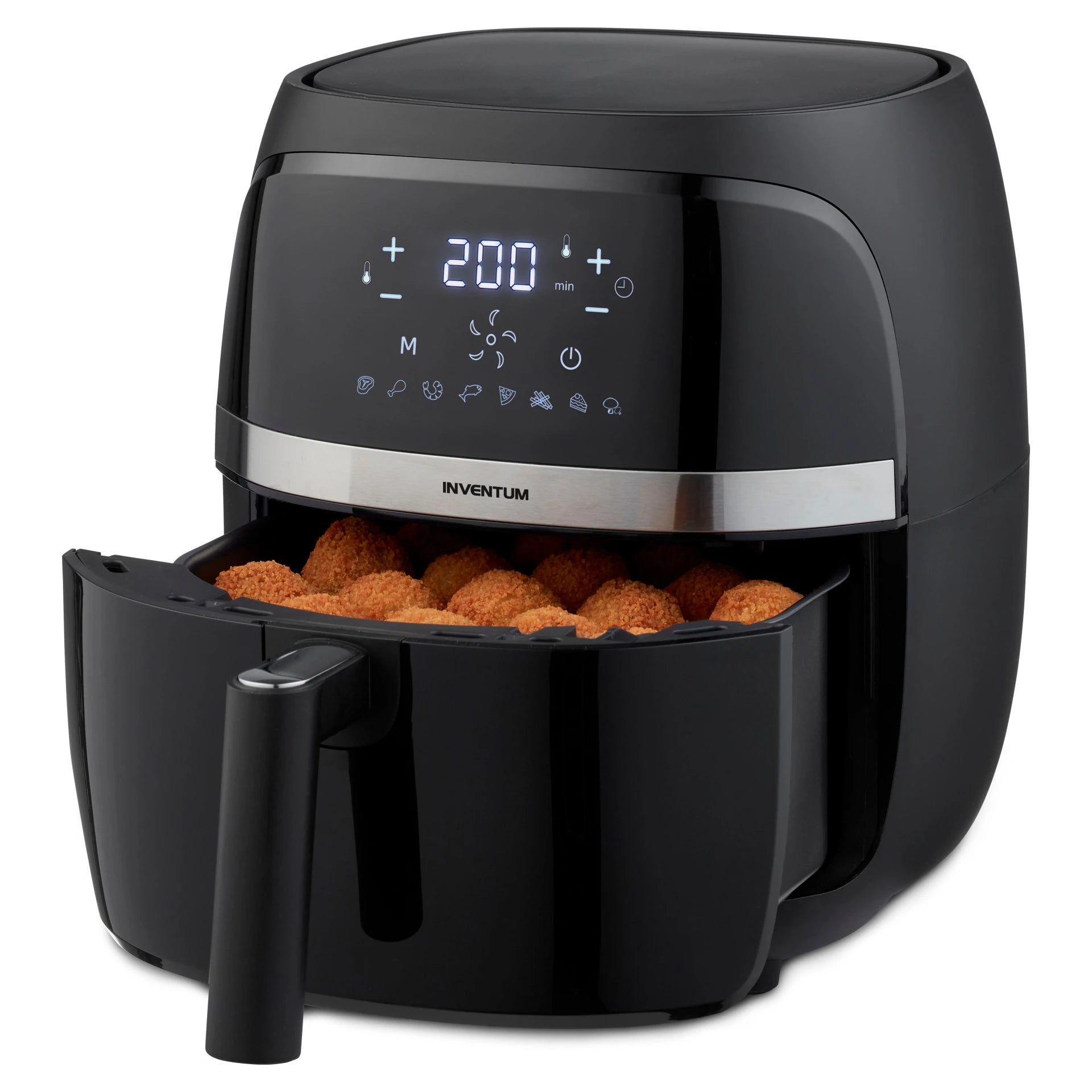 Inventum GF320HLD Zwart