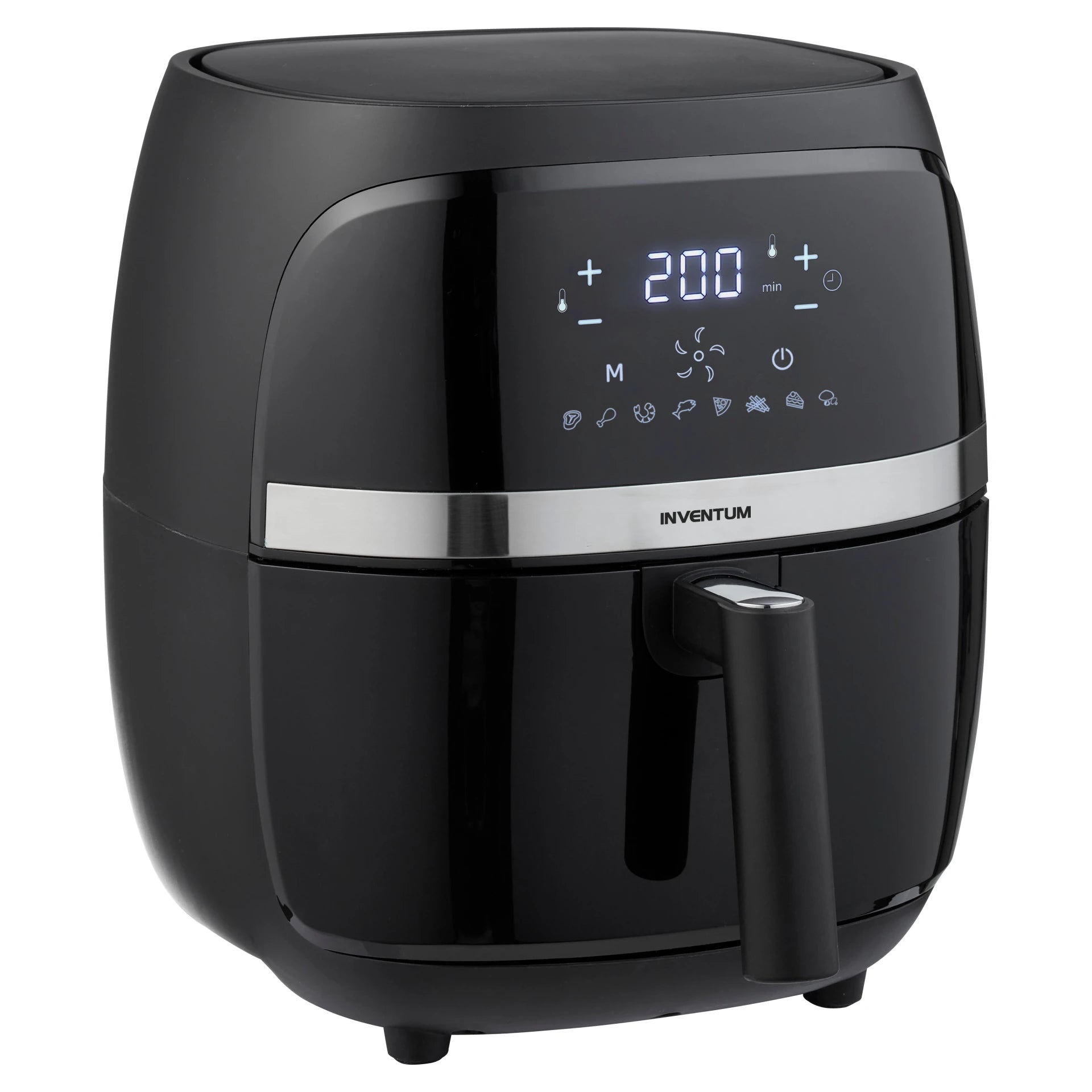 Inventum GF320HLD Zwart
