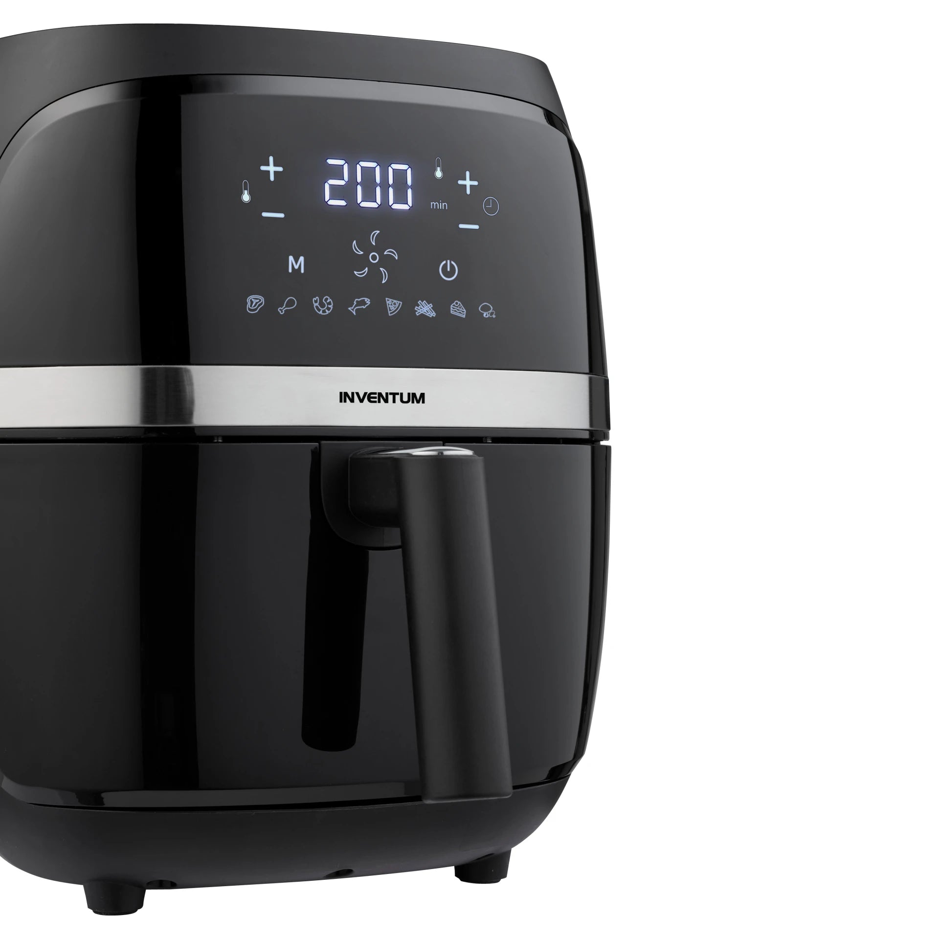 Inventum GF320HLD Zwart