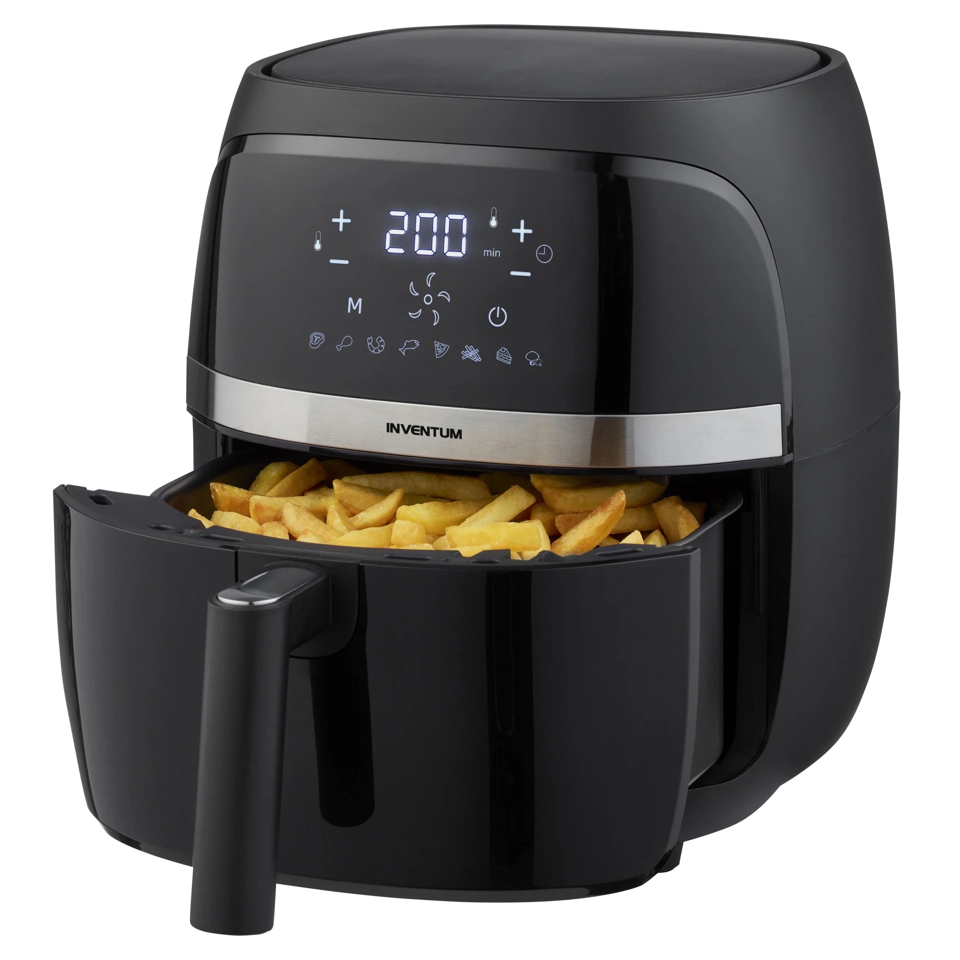 Inventum GF320HLD Zwart