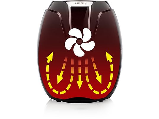 PRINCESS 182021 Digital Airfryer XL