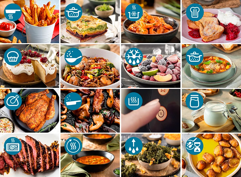 Philips Airfryer L 3000 Serie NA322/00