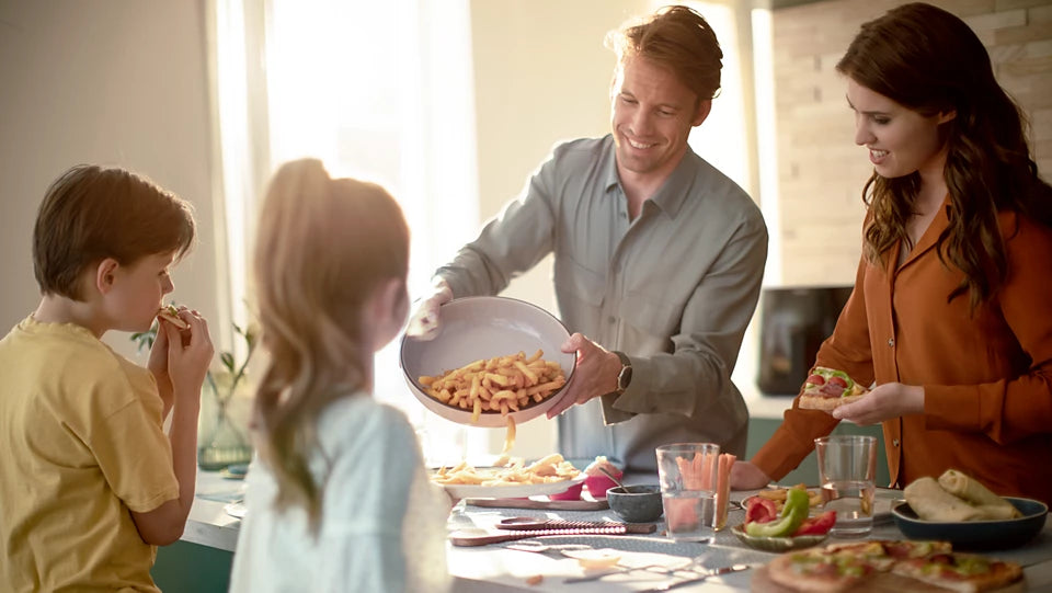 PHILIPS Airfryer XL HD9270/90
