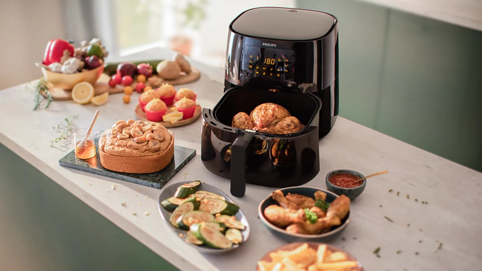 PHILIPS Airfryer XL HD9270/90